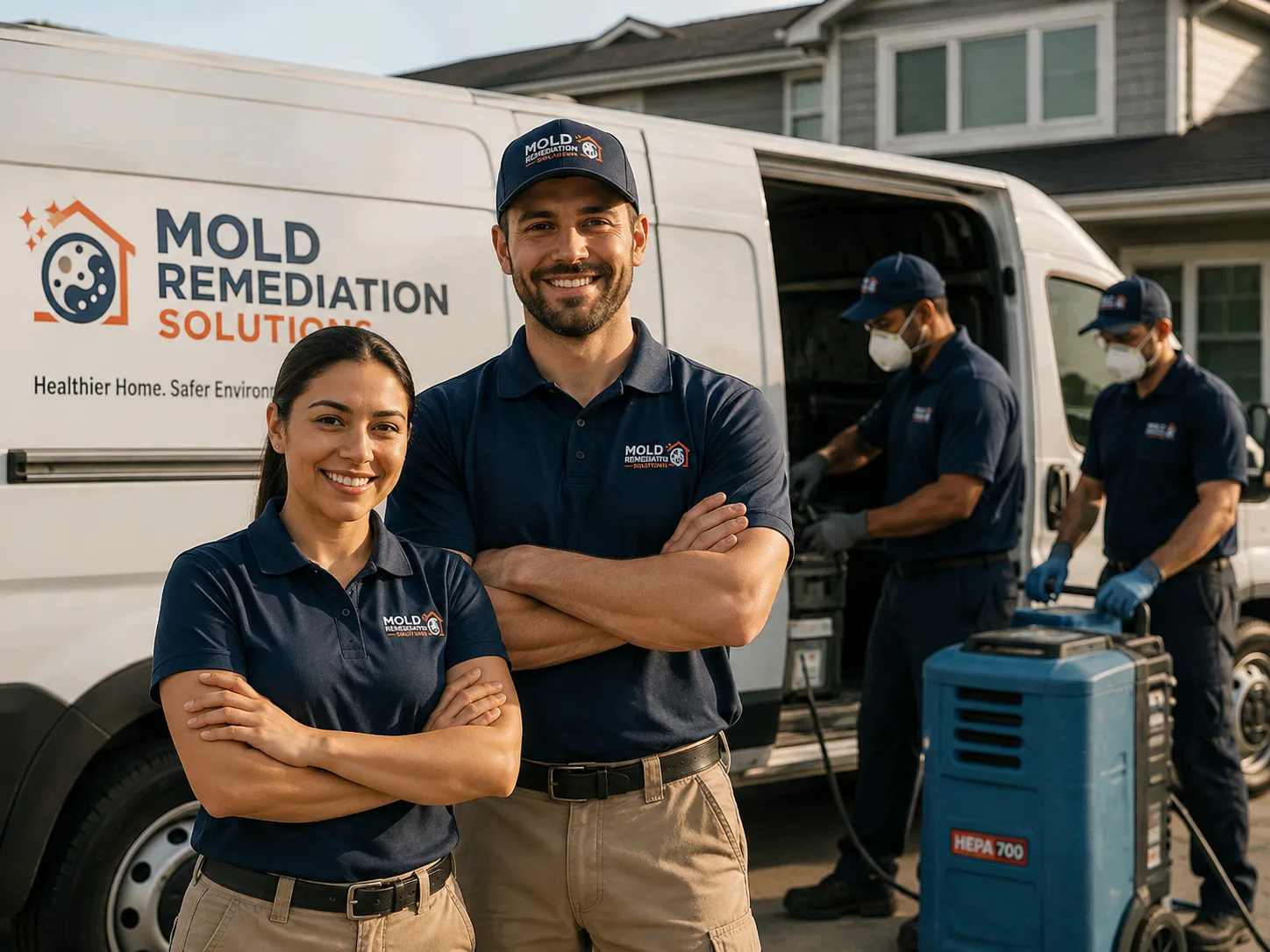 Mold Remediation company in Minster, OH